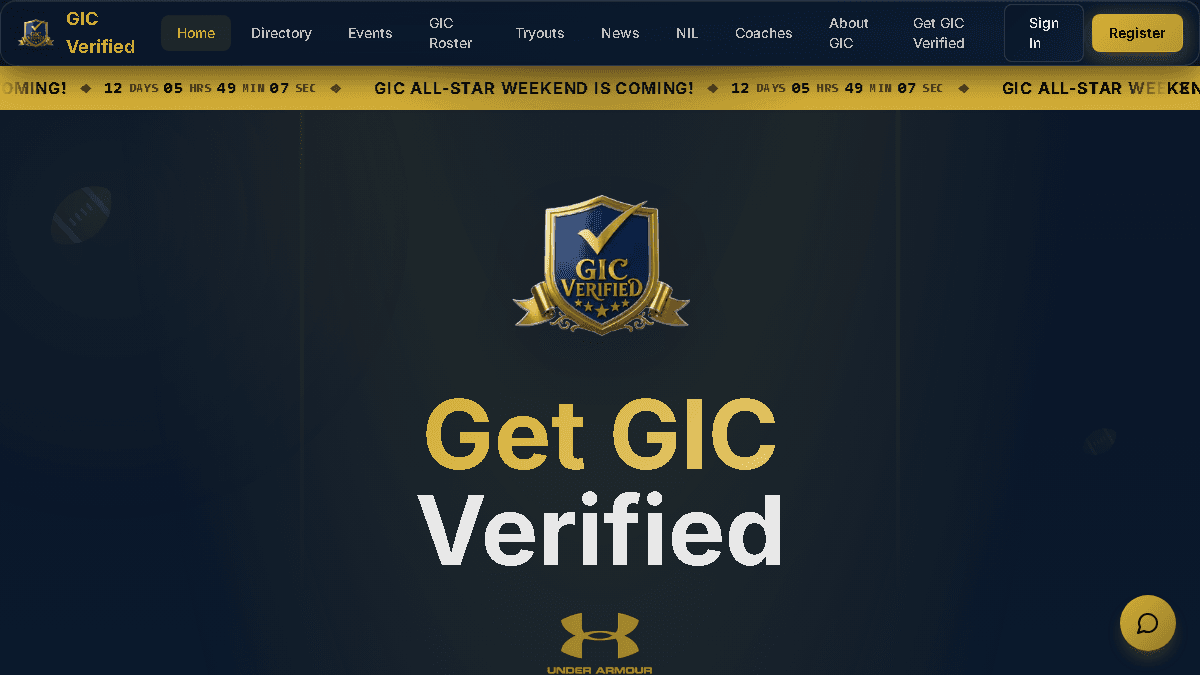 GIC Verified screenshot