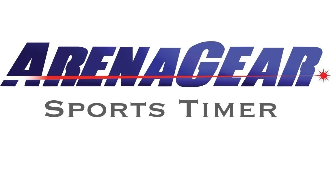 Arena Gear Timer Logo